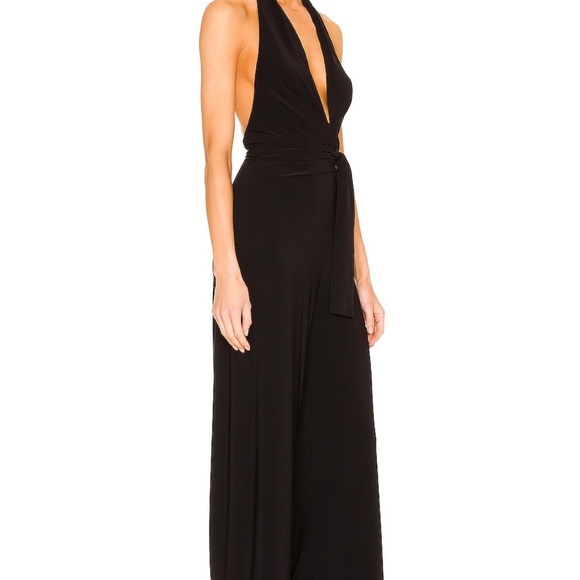 NORMA KAMALI JUMPSUIT - Picture 2 of 5